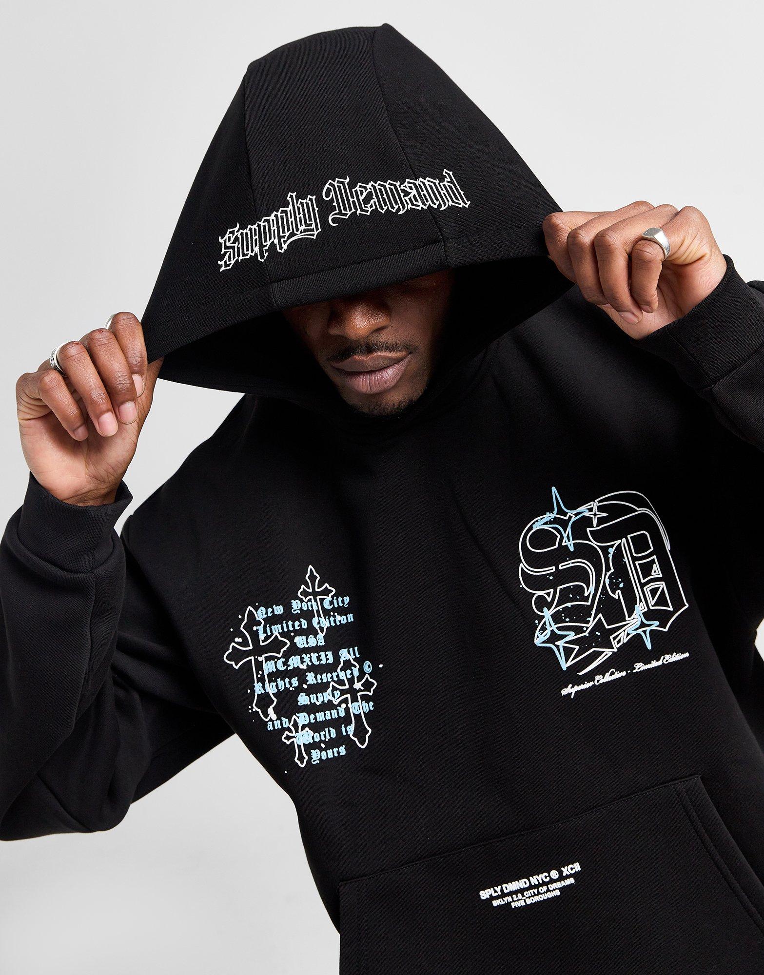 Supply & Demand Sweat à Capuche Vito Homme