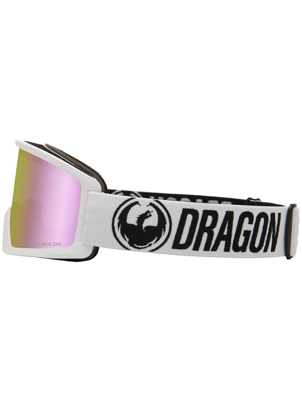 Dragon DX3 Base Ion White llpinkion