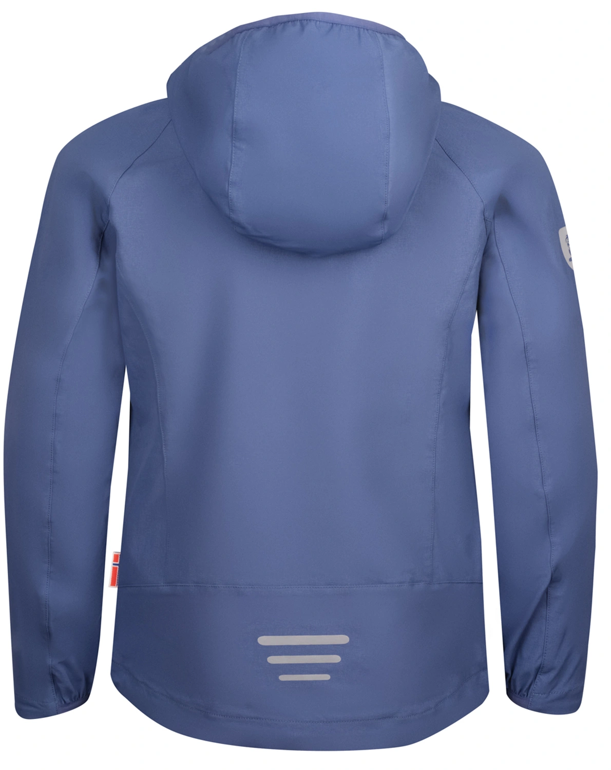 Funktionsjacke KVALVIKA in lotus blue/dahlia