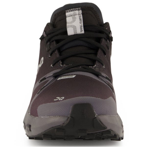 On - Women's Cloudsurfer Trail WP - Chaussures de trail