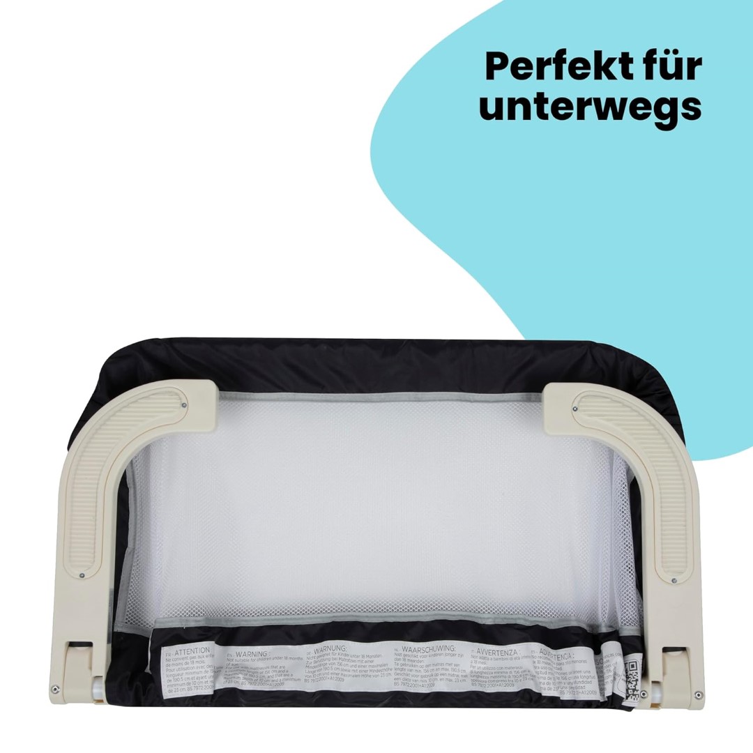 Safety 1st tragbares Bettgitter