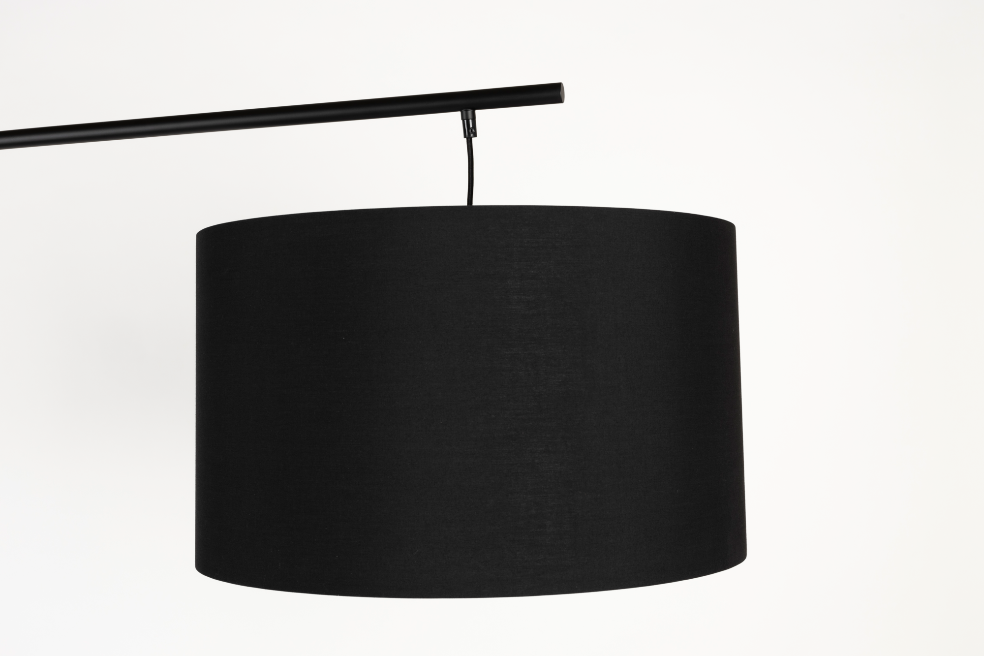 Vloerlamp MARTINE zwart
