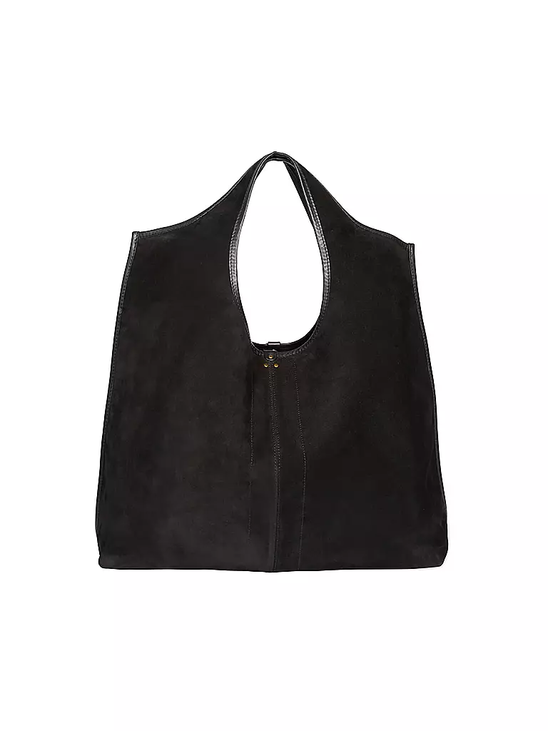 JEROME DREYFUSS Tasche - Hobo PACO  schwarz