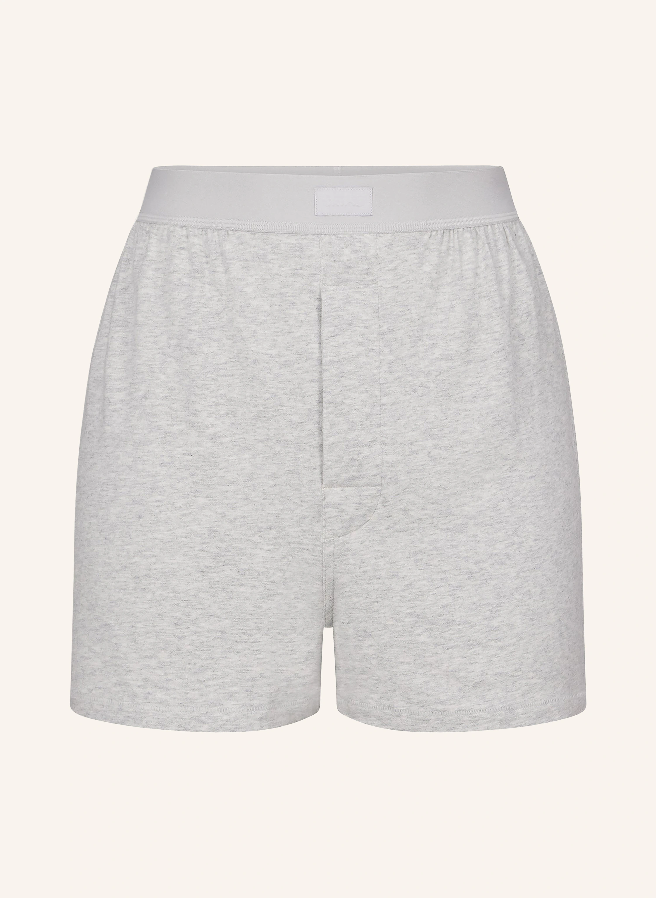 SKIMS Lounge-Shorts BOYFRIEND