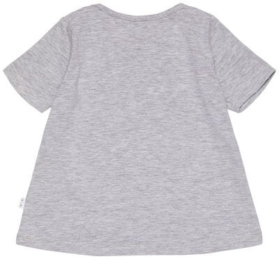 Luca & Lola Malena Topp 2-pack, Grey Melange/Adobe Rose
