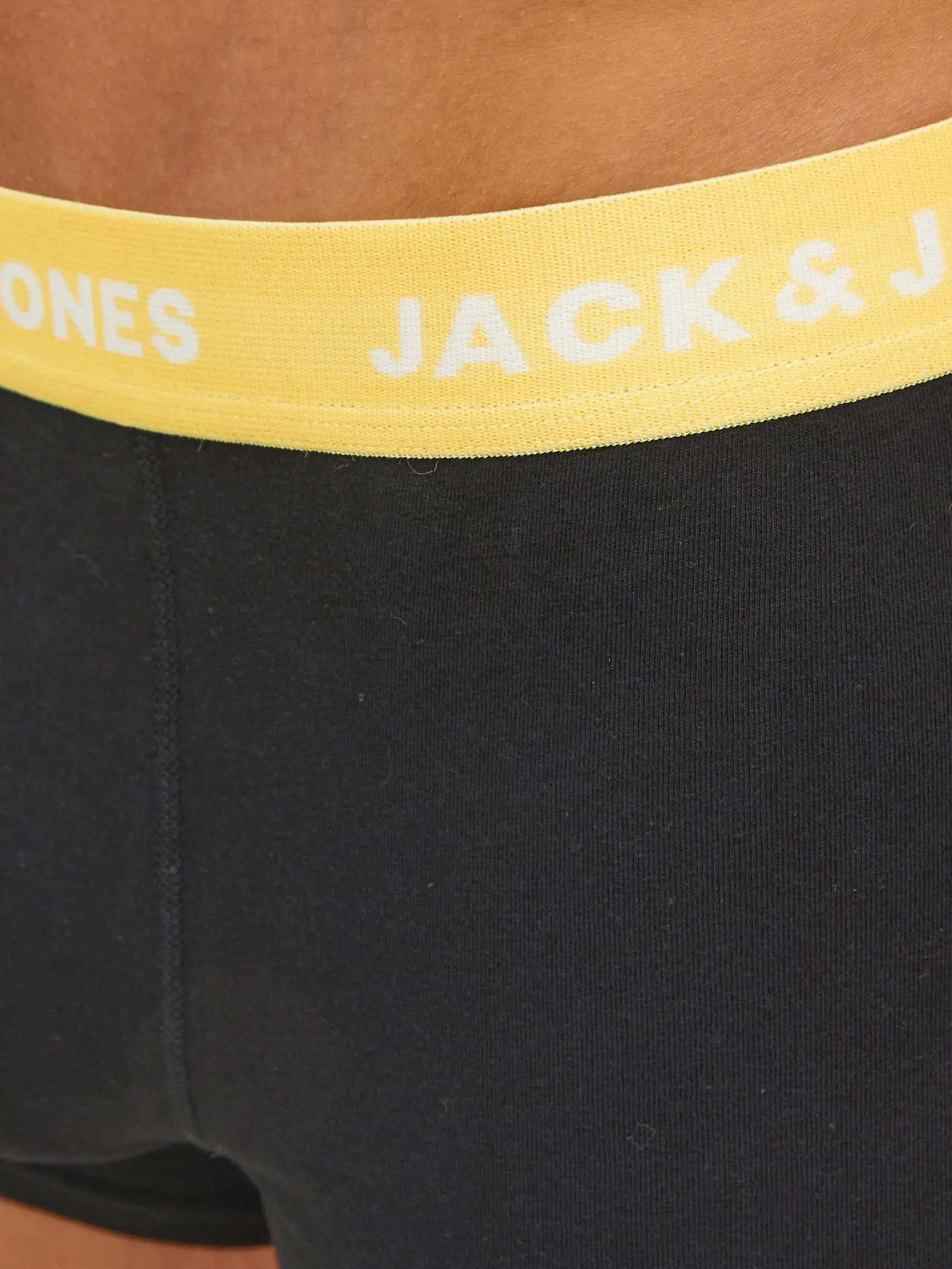 Jack&Jones JACVITO SOLID TRUNKS Pants im 7er Pack