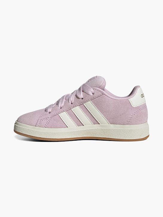 adidas GRAND COURT 00S K Sneaker Rosa