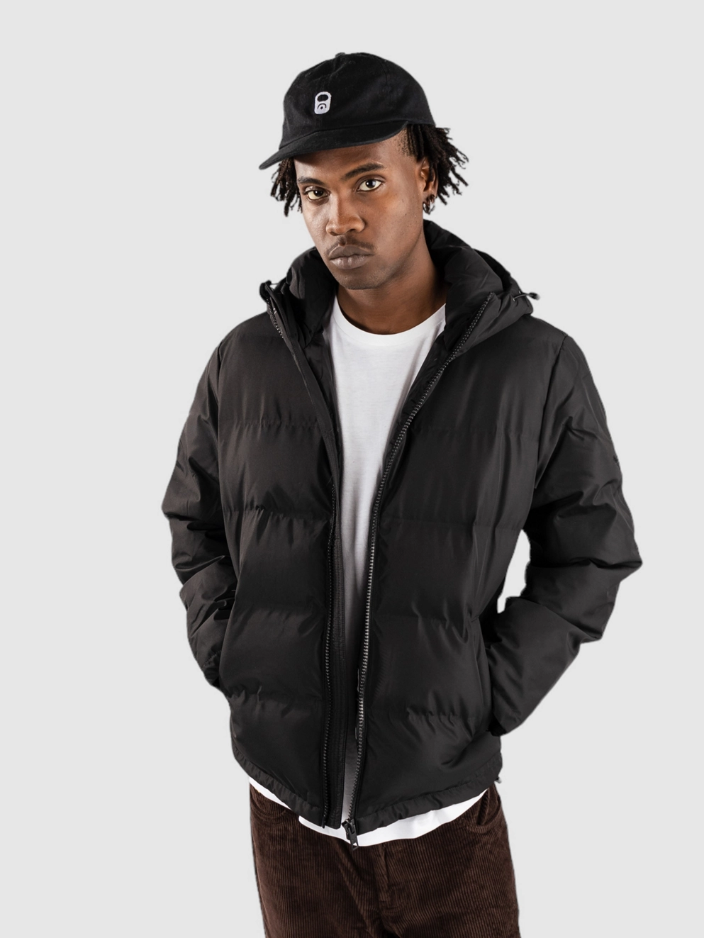 Fat Moose Birk Jacket black 02