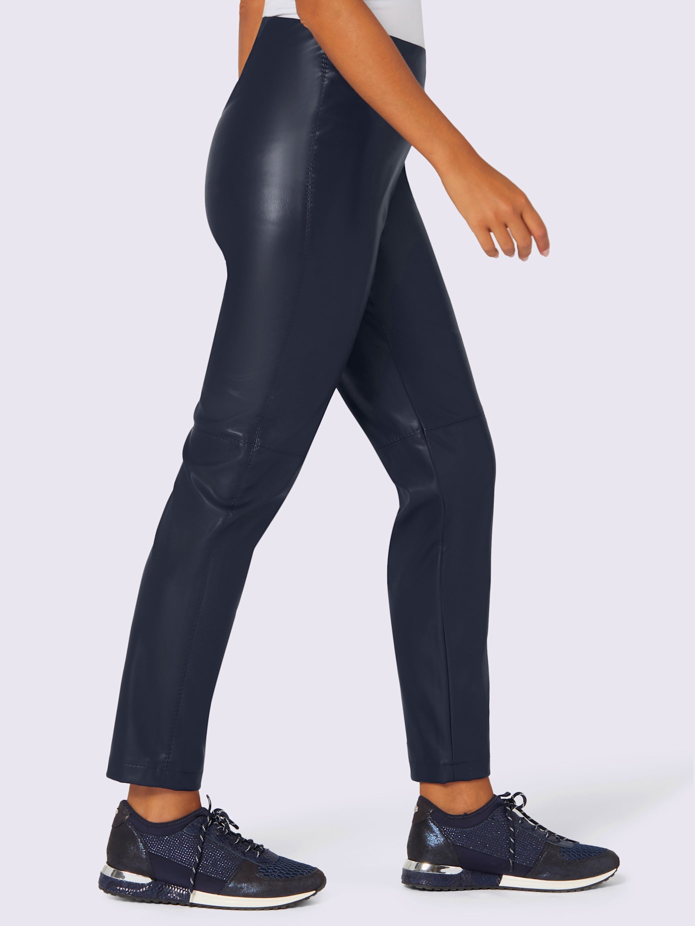 Pantalon qualité lisse
