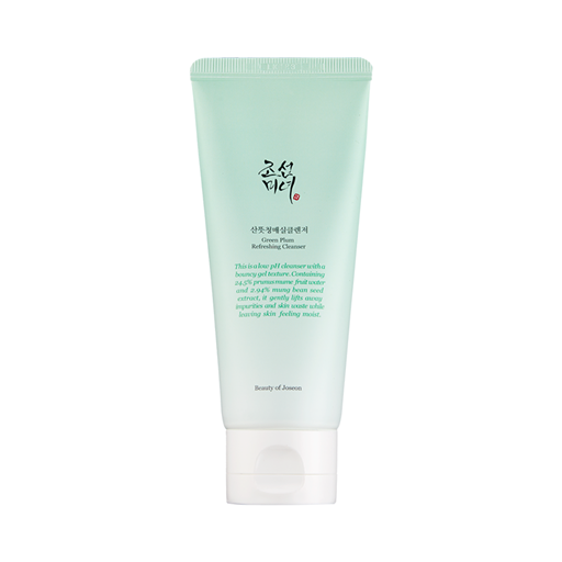 Beauty of Joseon Green Plum Refreshing Cleanser, 100 ml