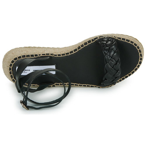 Pepe jeans - KATE BRAIDED - Noir