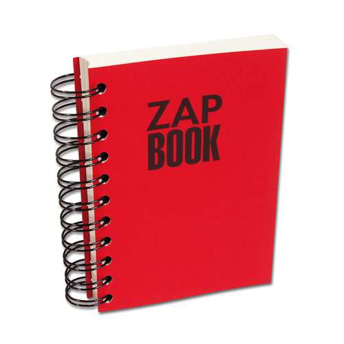 Clairefontaine Spiralblock ZAP BOOK