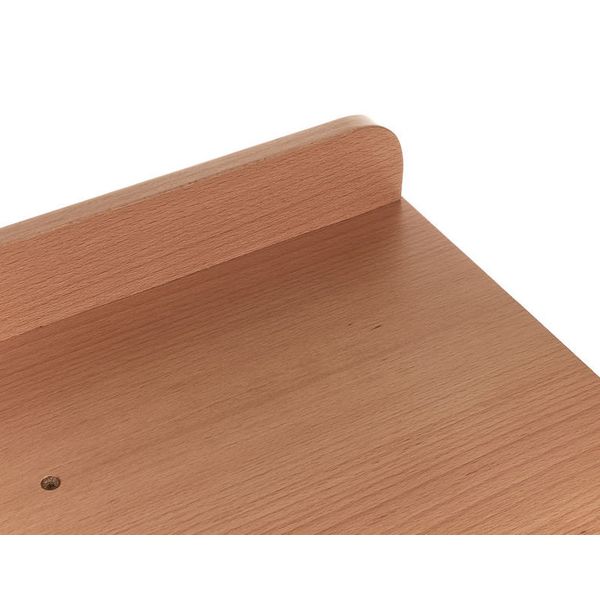 K&M 118 Desk Only Beech