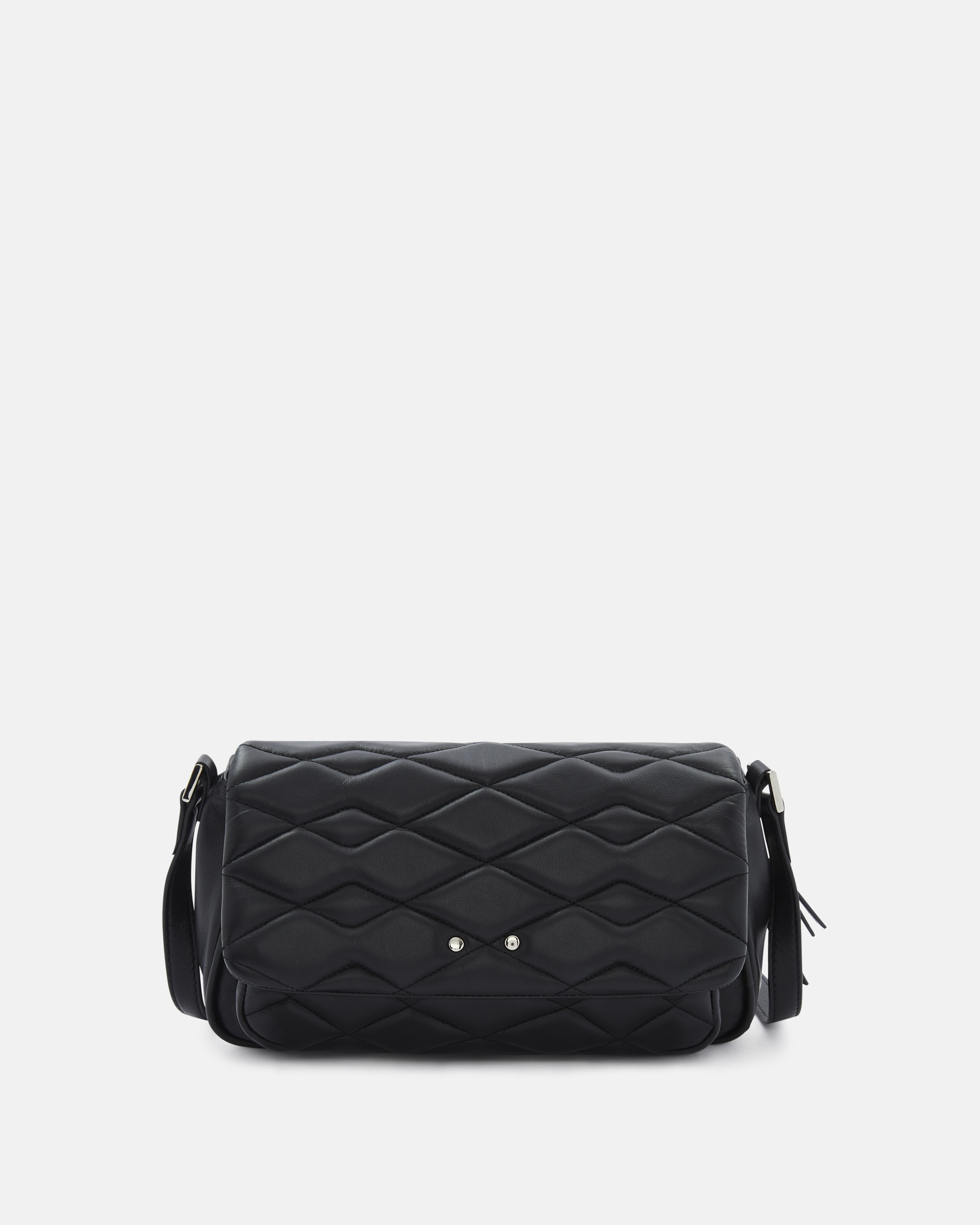 PORTE TRAVERS FAUSTINA Noir