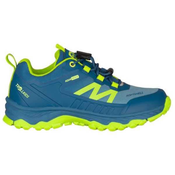 Trollkids - Kid's Sirdal Hiker Low - Chaussures multisports