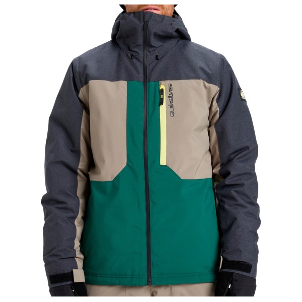 Quiksilver - Dawson Jacket - Veste de ski