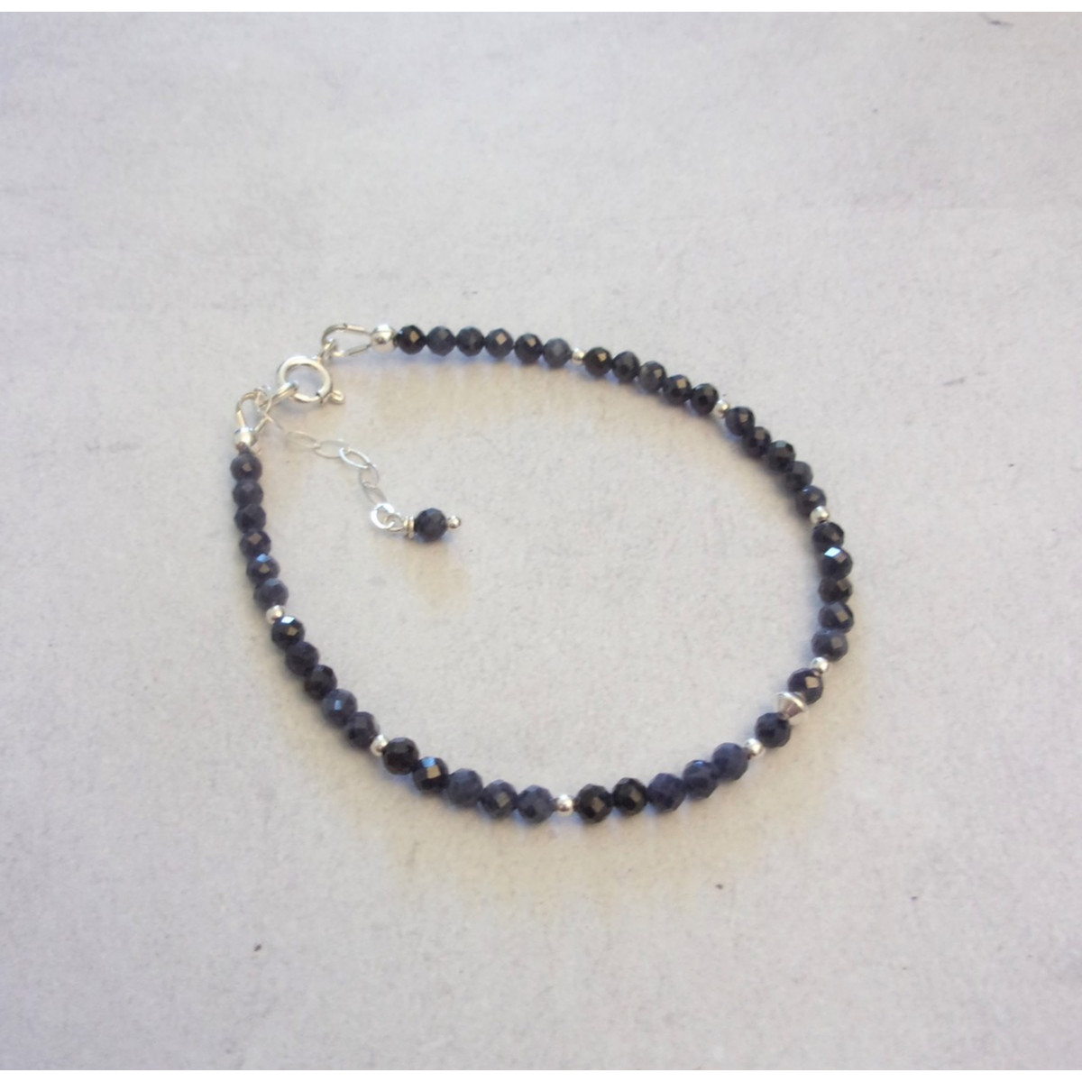 Bracelet Saphir