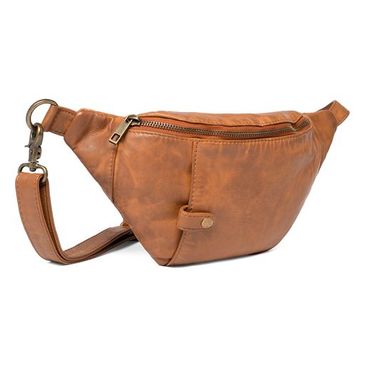 Depeche Bæltetaske, Cognac