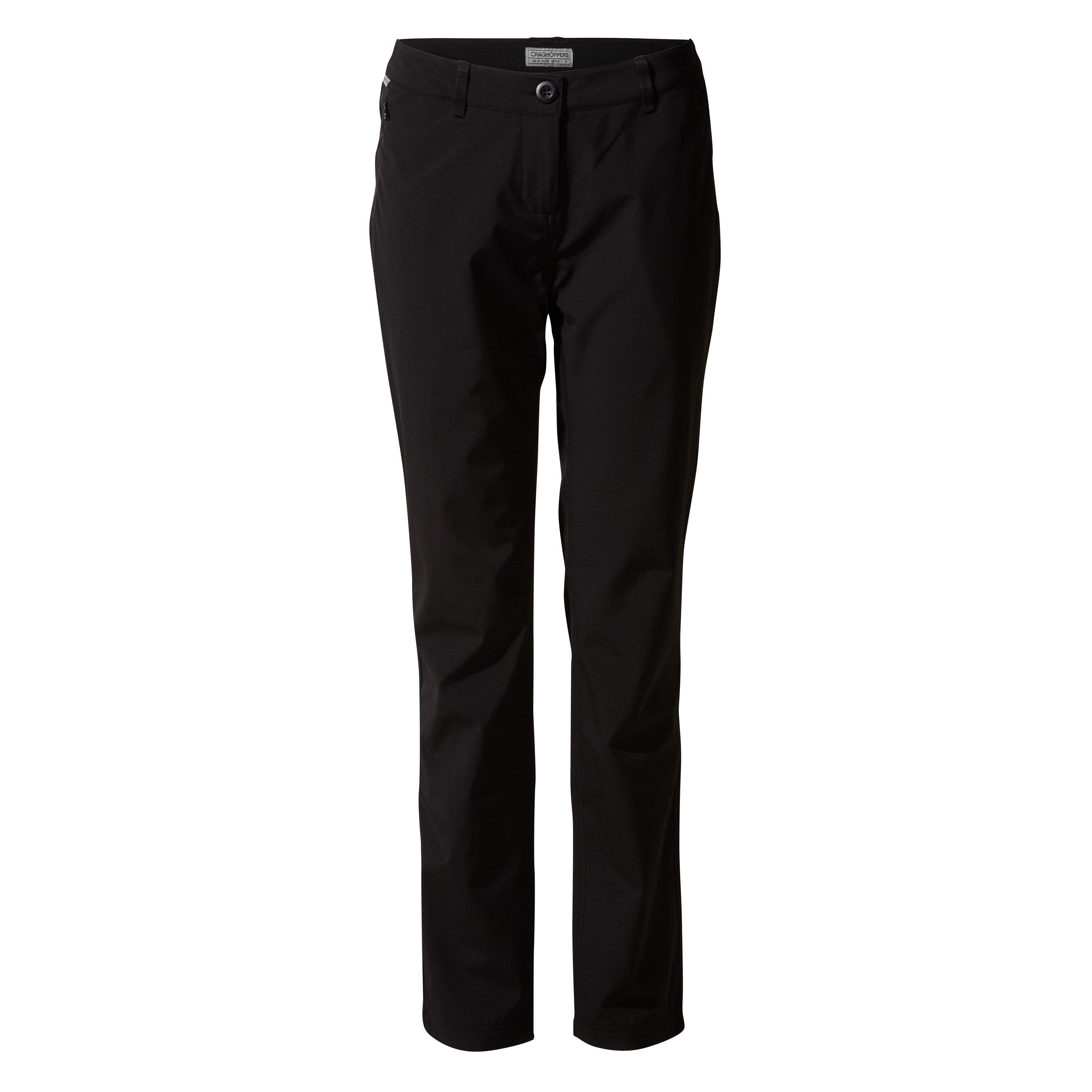Craghoppers Crag Kiwi SShell Trs Ld99