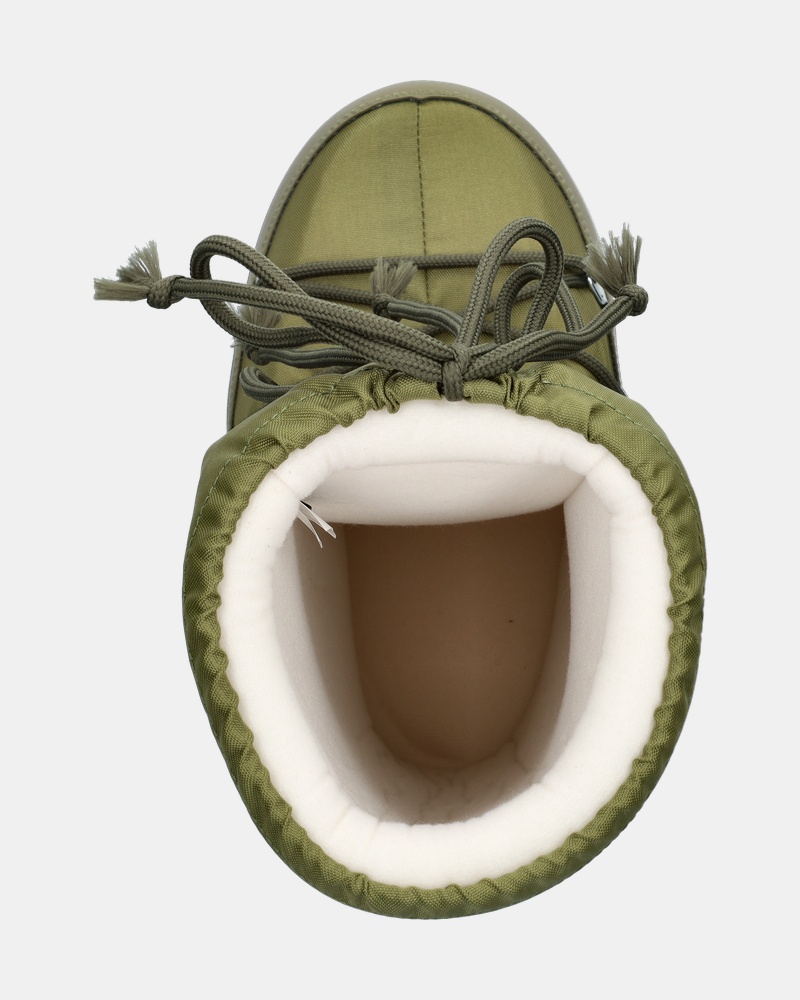 Moonboot The Original Snowboots  - groen