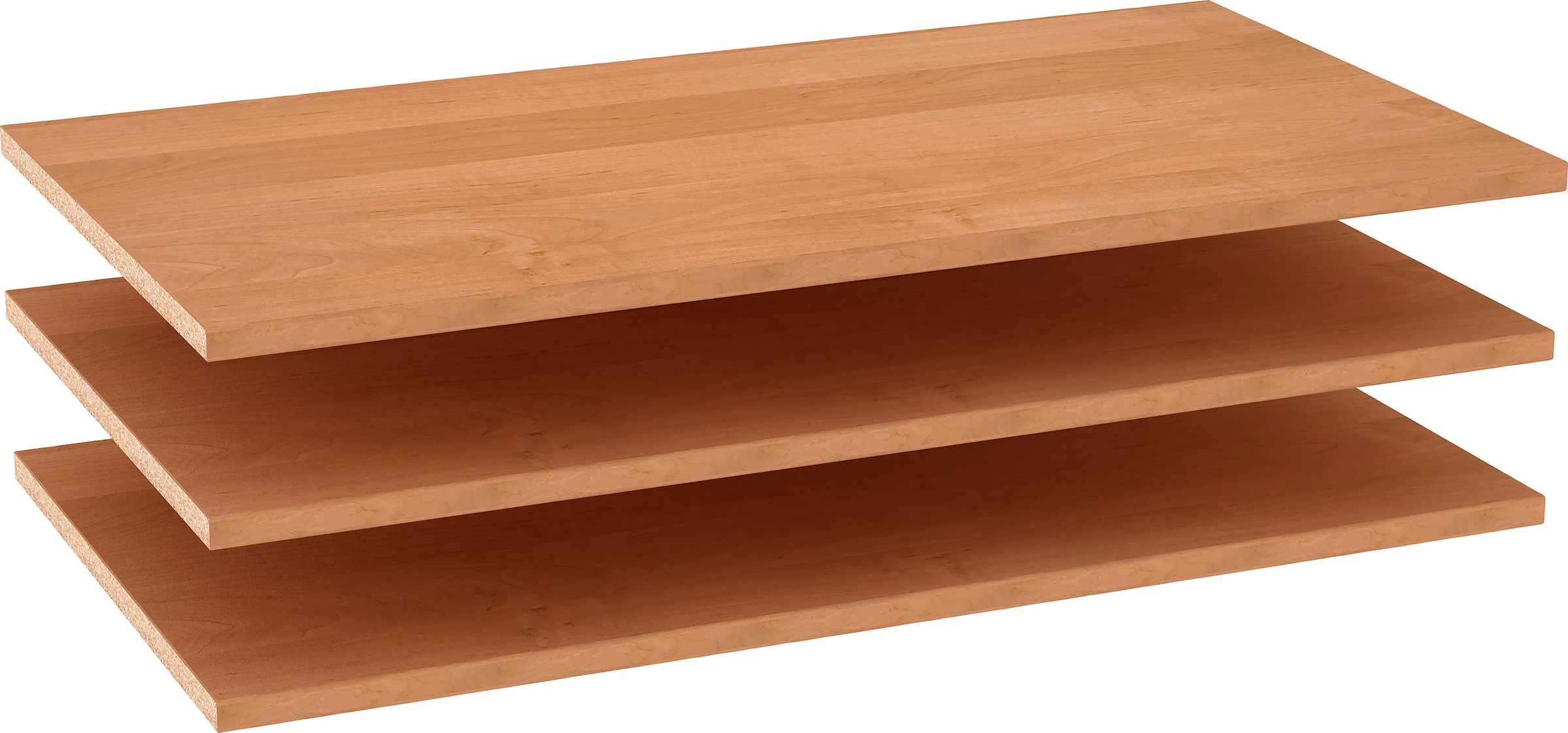 WIEMANN Einlegeboden Set, 3 Stk. tlg.