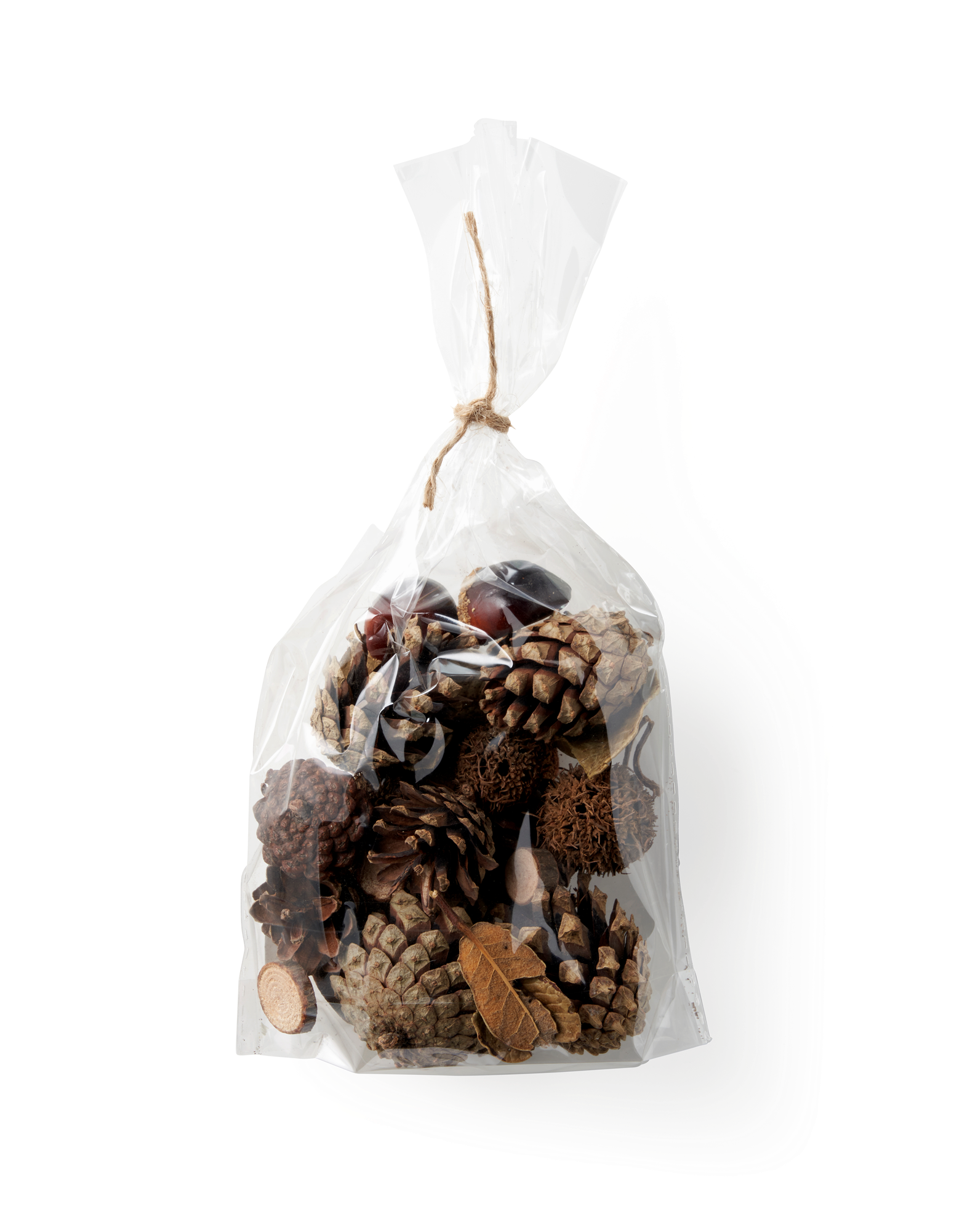 Naturligt pynt | 74 g. | Dark Nature