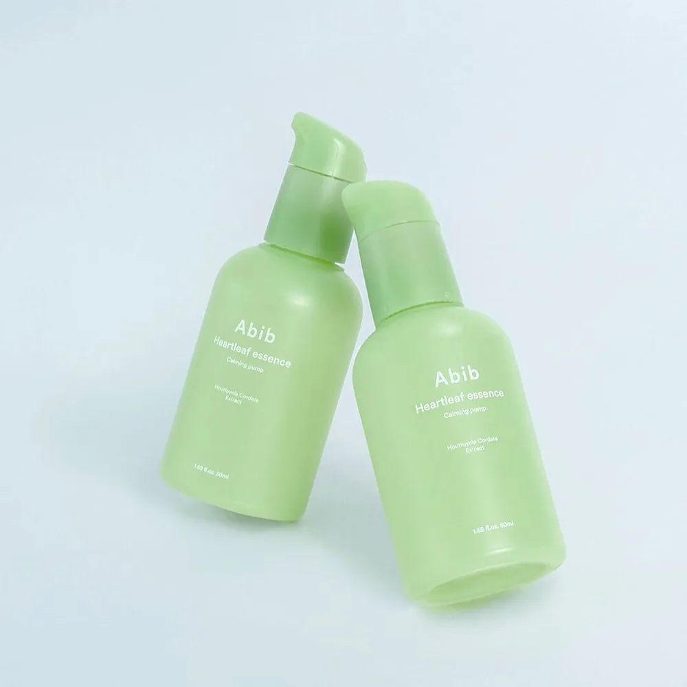 Abib Heartleaf essence Calming pump - 50 ml.