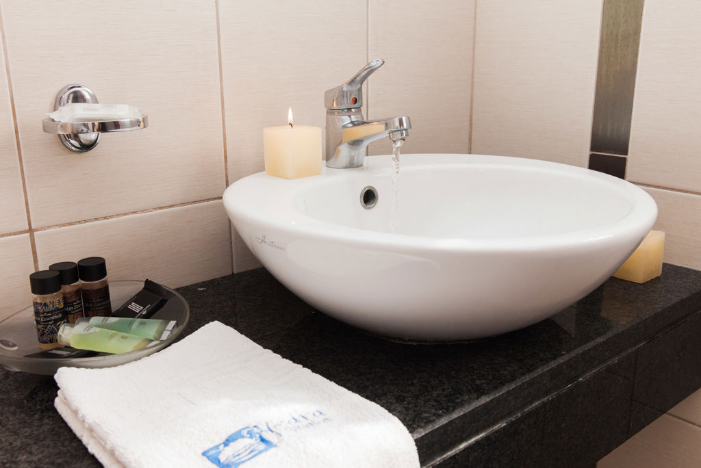 Afendra Luxury Studios Logies - Appartement
