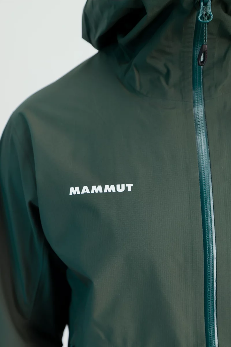 MAMMUT Alto Light Hooded Herren Outdoorjacke