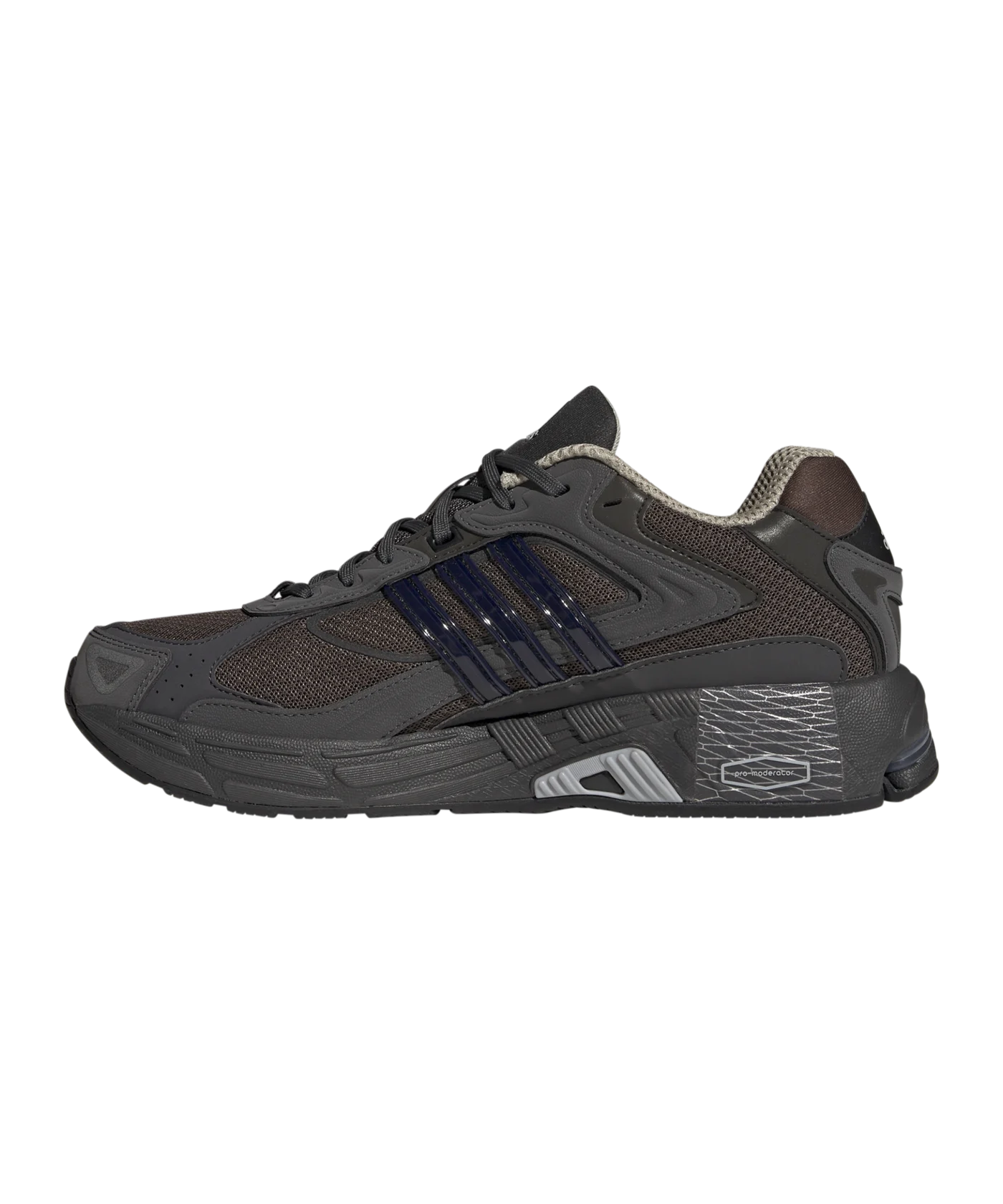 adidas Originals Response CL Braun Grau Schwarz