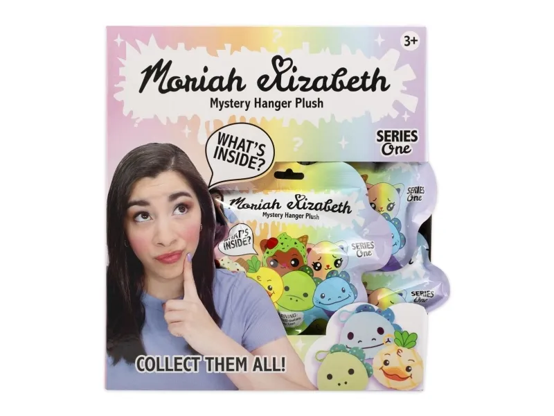 Moriah Elisabeth Mystery Hanger Plush S2 Asst.