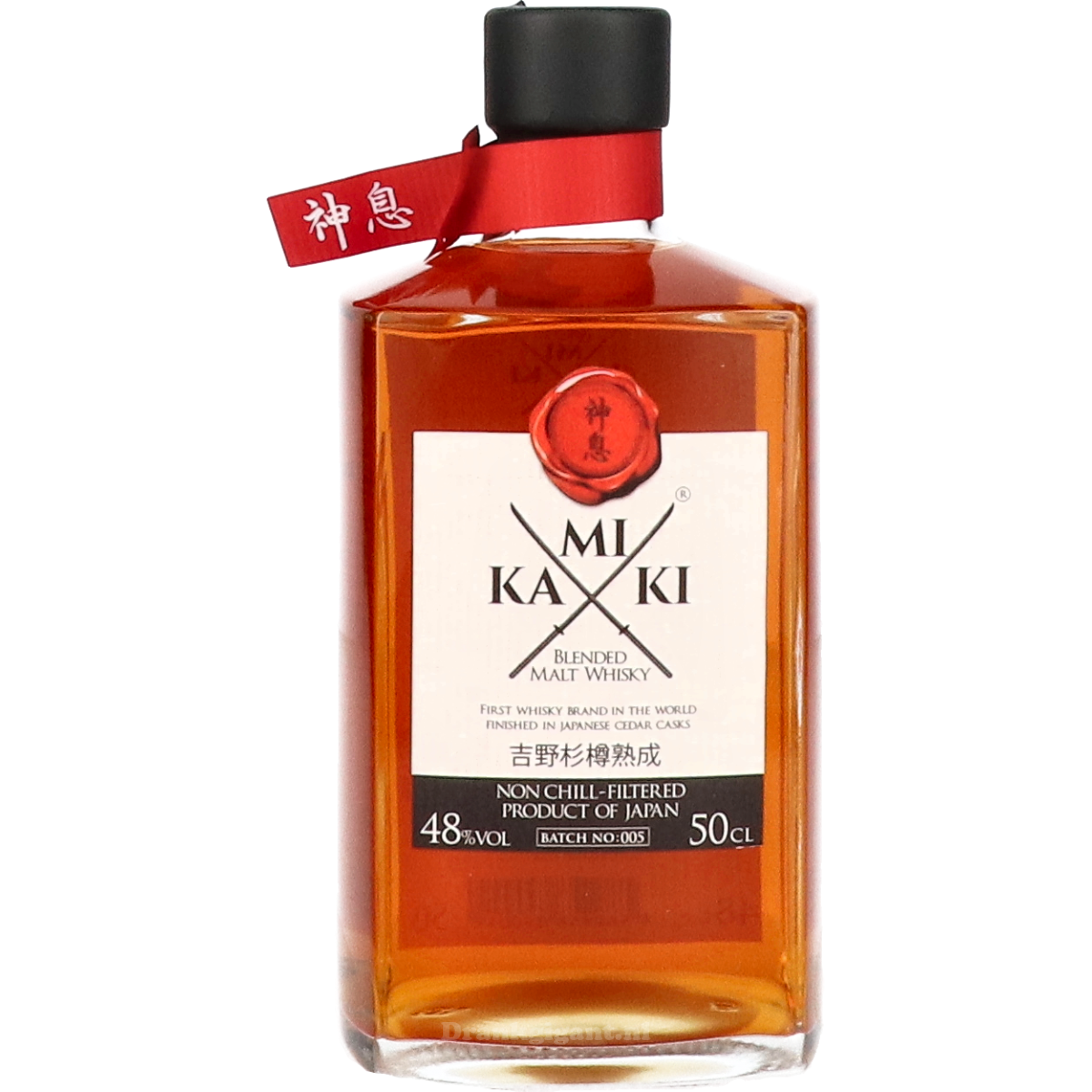 Kamiki Blended Malt 50 cl