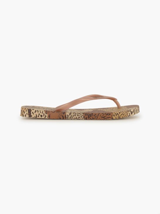 Ipanema Badeschuh & Slide beige