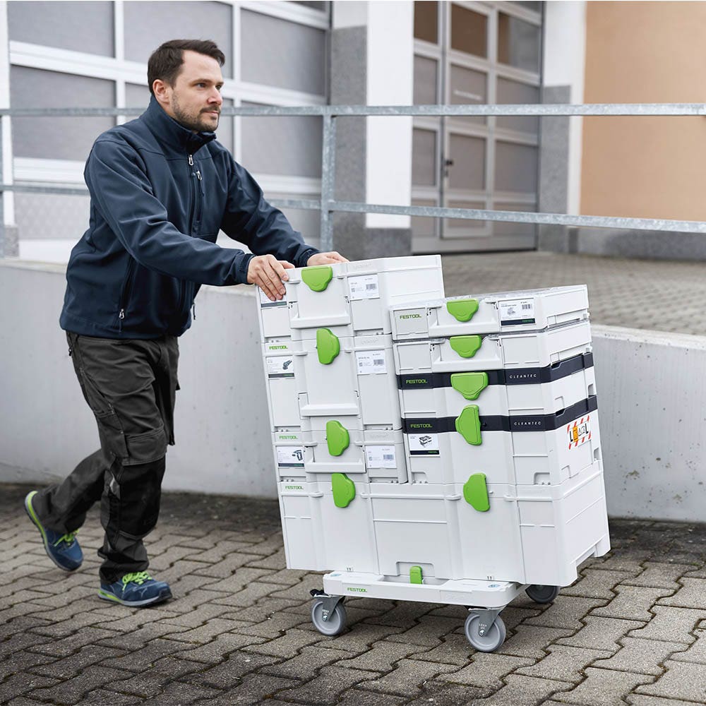 FESTOOL Systainer3 SYS XXL 288x786 Storage Box 204851