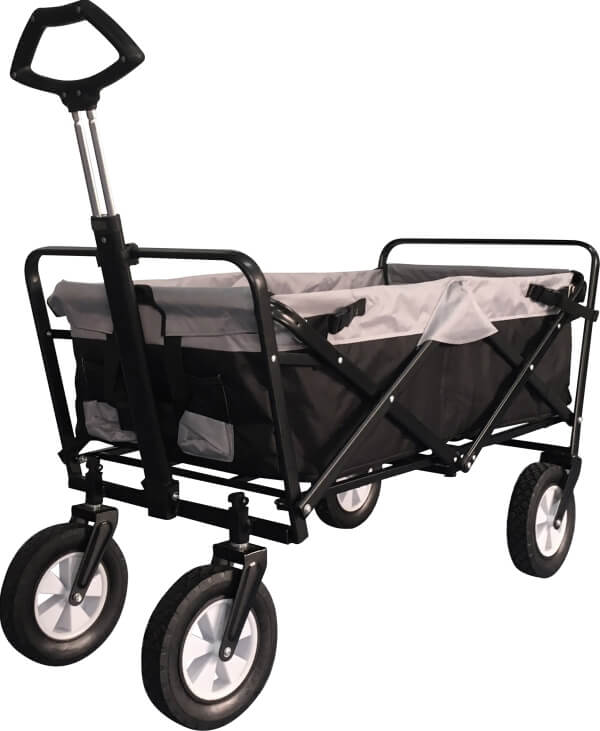 Outdoor active Bollerwagen, faltbar