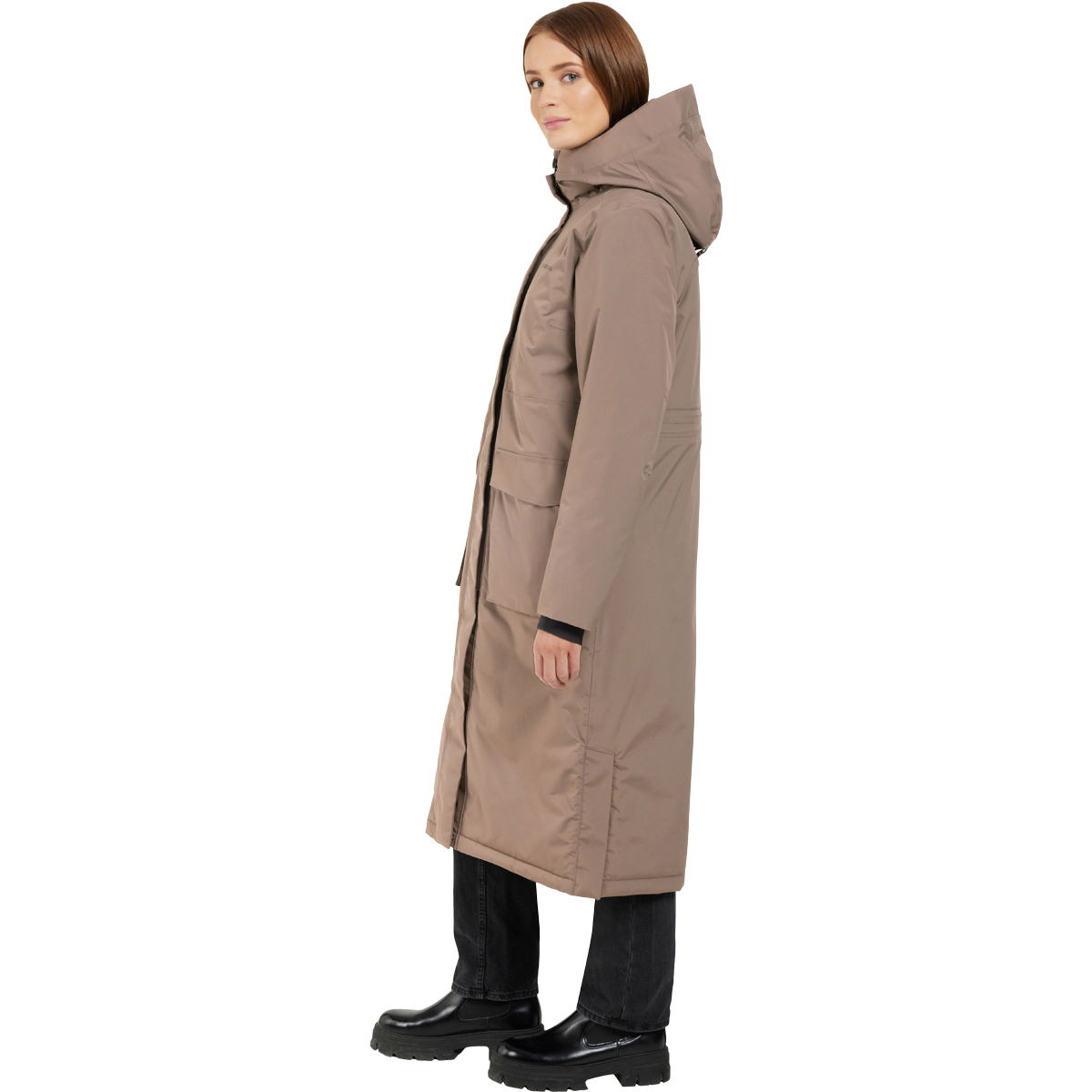 Didriksons Leya Parka Jakke Dame