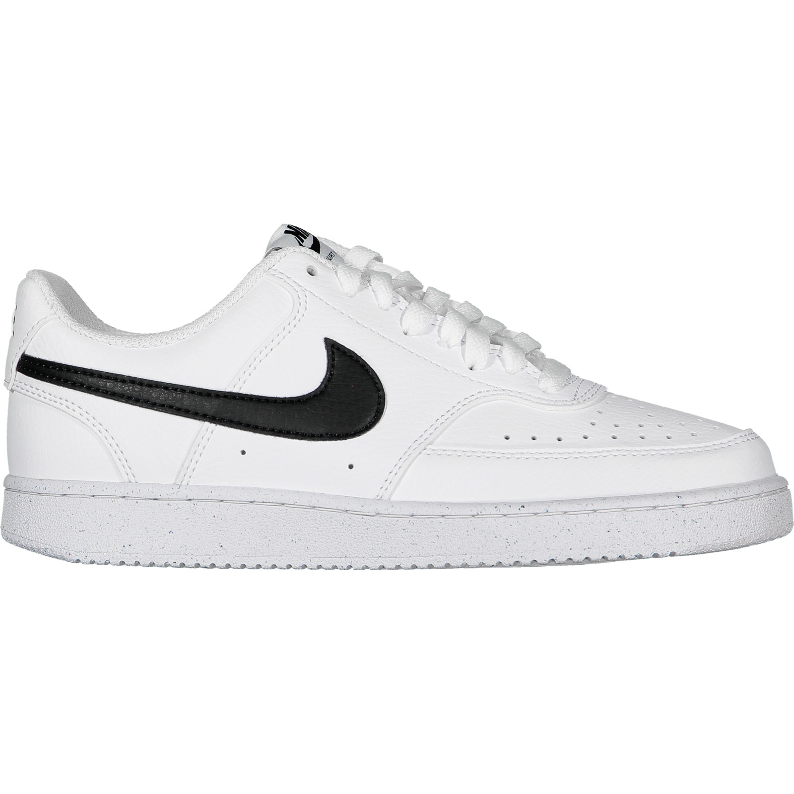 Nike Court Vision Low Da., 36, weiss
