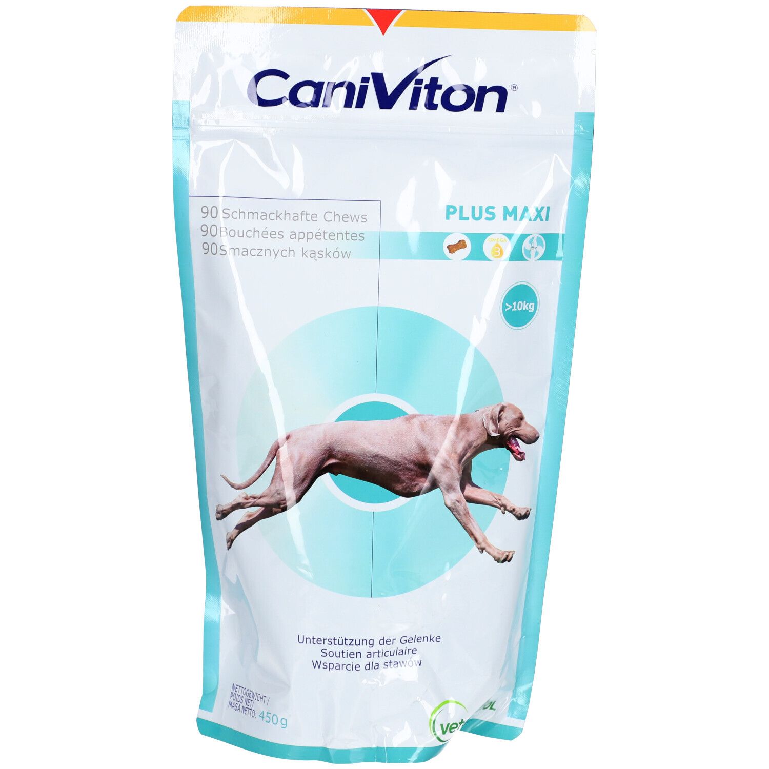CaniViton PLUS MAXI