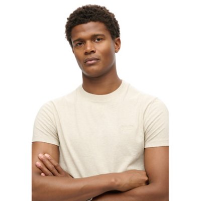 Tee-shirt à manches courtes homme Vitange Logo SUPERDRY