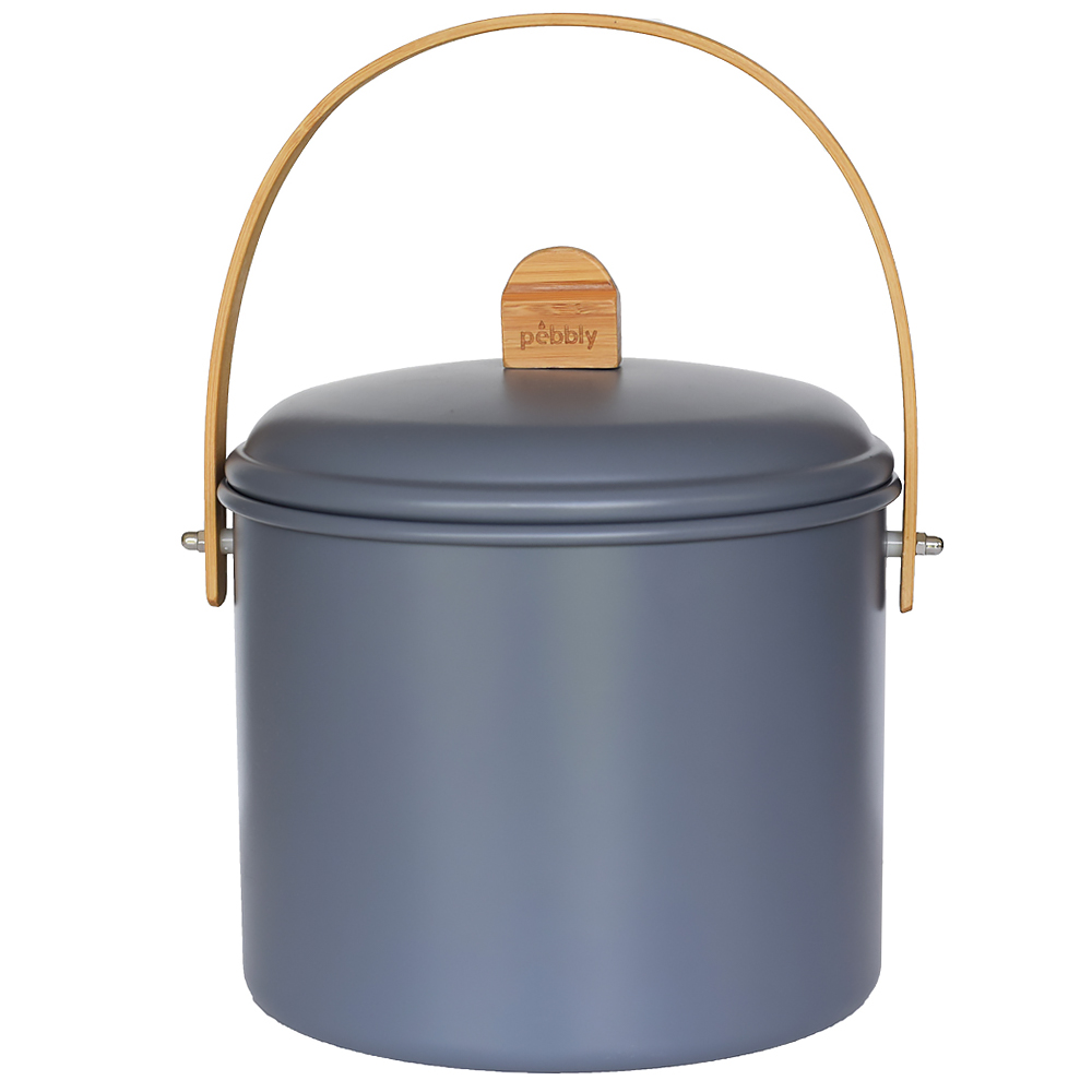 Seau à Compost d intérieur Pebbly