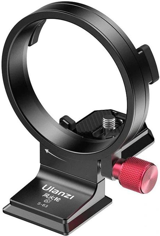 Ulanzi - S-63 - Draaibare Horizontaal-Verticaal Mount voor Sony Camera's