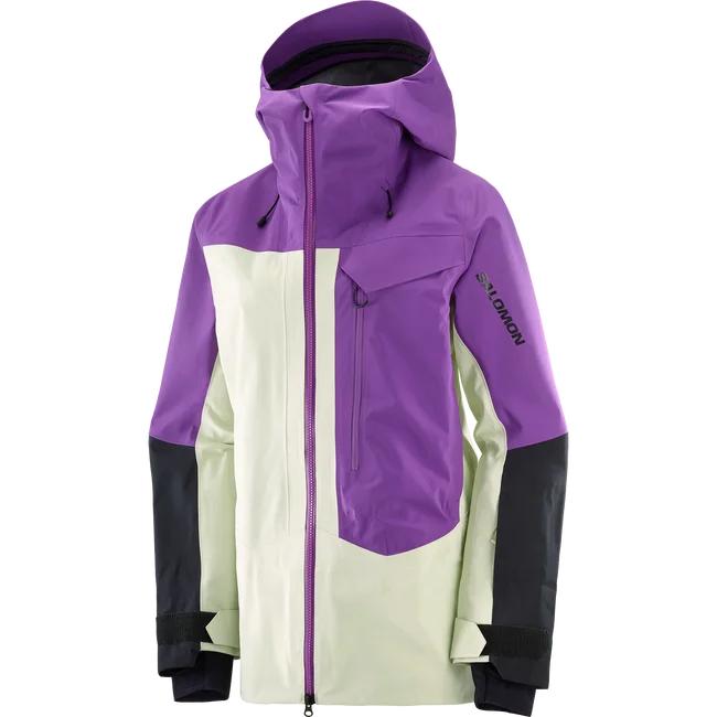 MOON PATROL GORE-TEX  Shelljacke Damen
