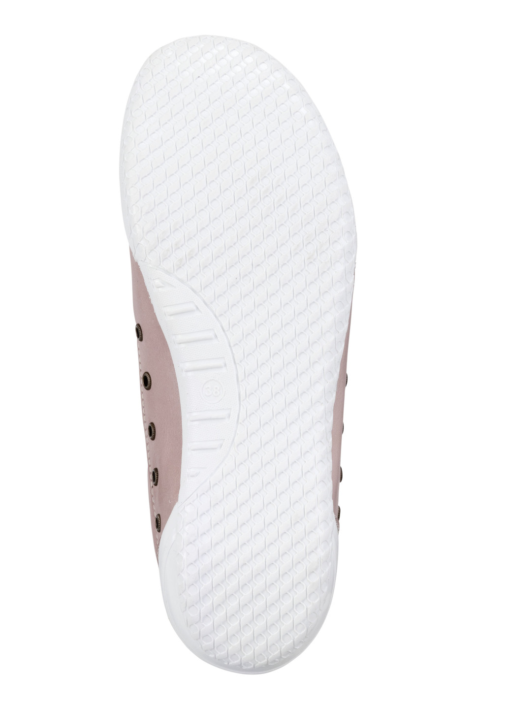 ELENA EDEN Slipper aus Nappaleder mit Zierösen