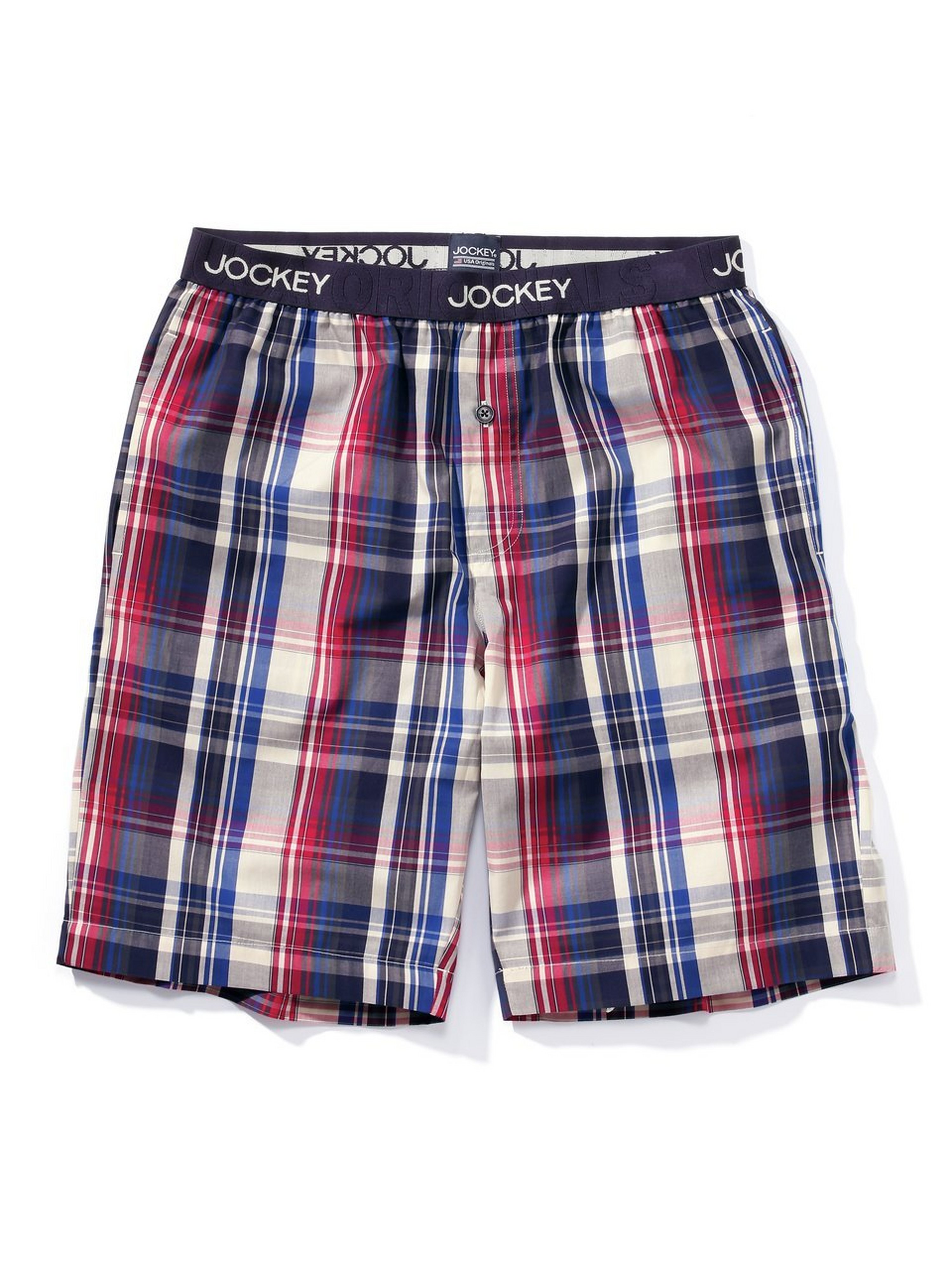 Kurze Schlafhose