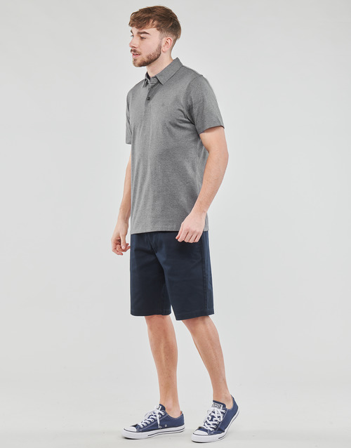 Volcom - WOWZER POLO SS - Gris