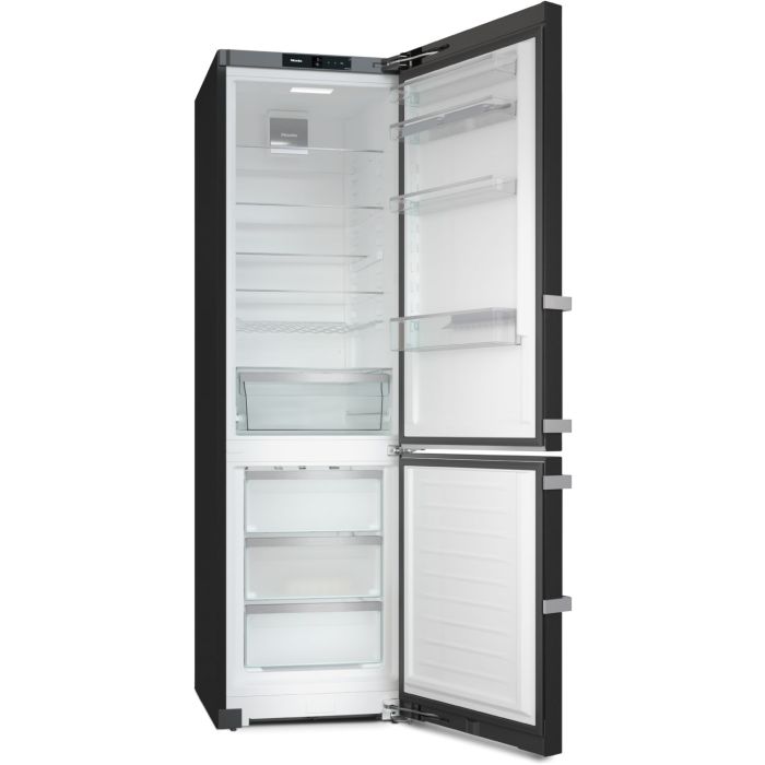Miele Kühl-Gefrier-Kombination KFN 4795 CD bst Blacksteeltür