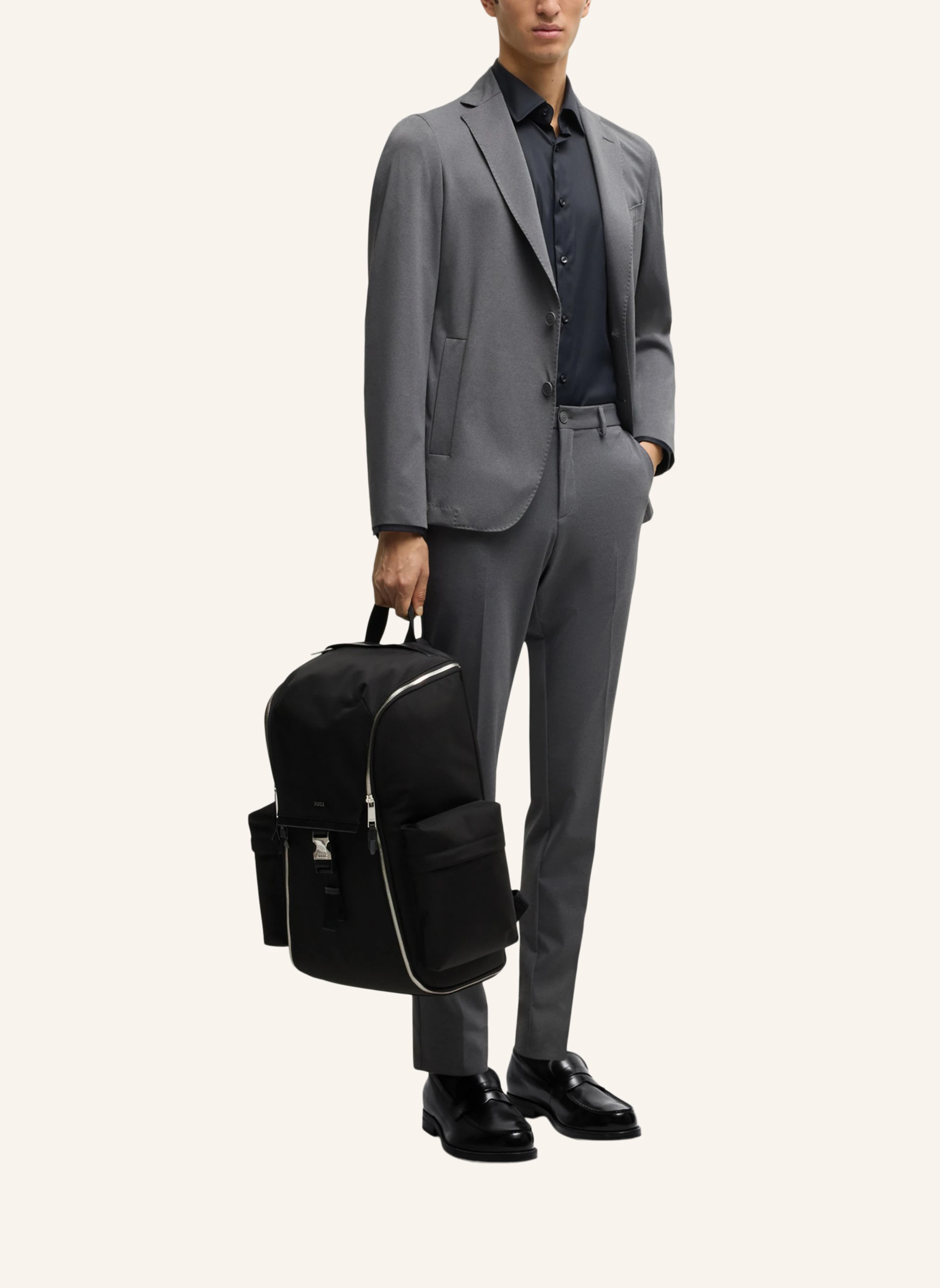 BOSS Rucksack HIGHWAY_N_TRAVEL BKP