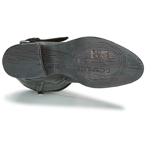 Airstep / A.S.98 - OPEA LACE - Noir