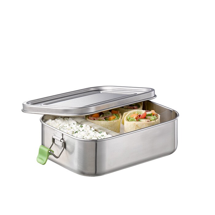 APS Lunchbox 18/8 Edelstahl, versch. Ausführungen