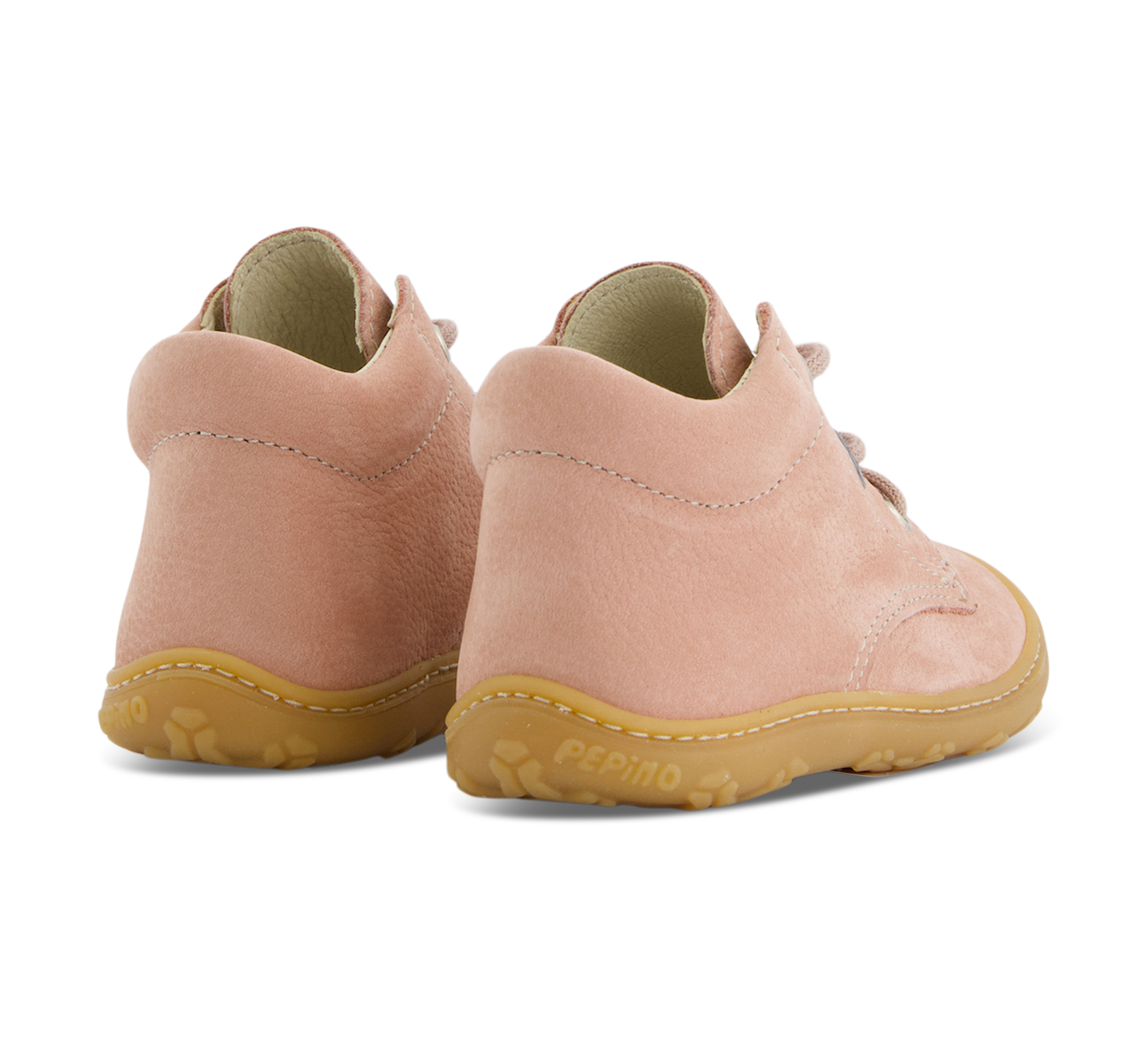 Pepino Cory - Schnürschuhe rosa